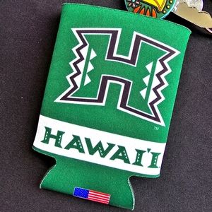 University of Hawaii koozie
